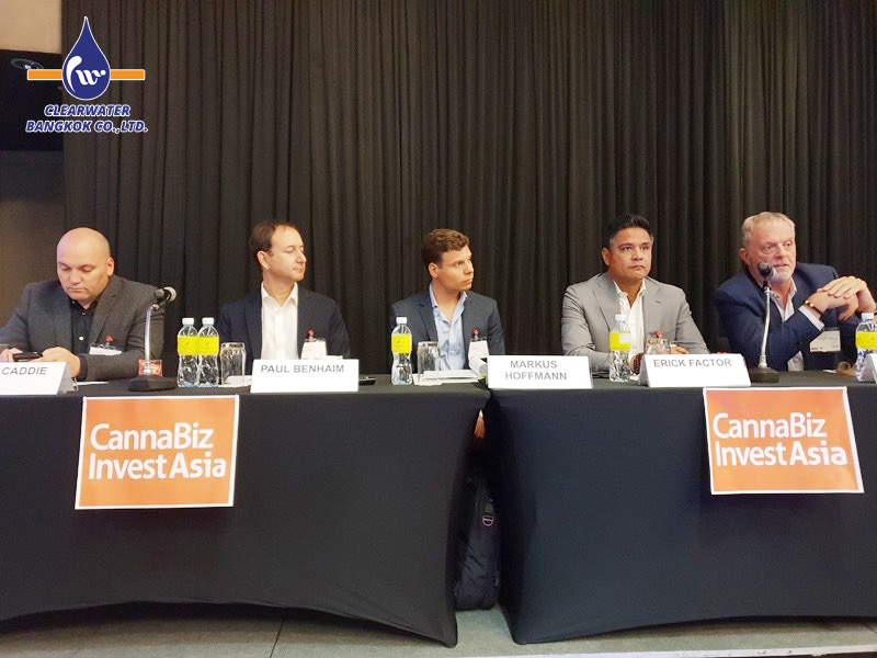 CannaBiz Invest Asia 2019
