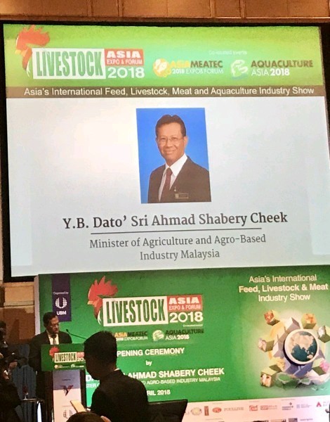 Livestock Asia 2018